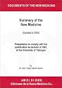 Summary of the New Medicine