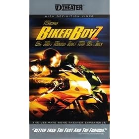 Biker Boyz  [VHS]
