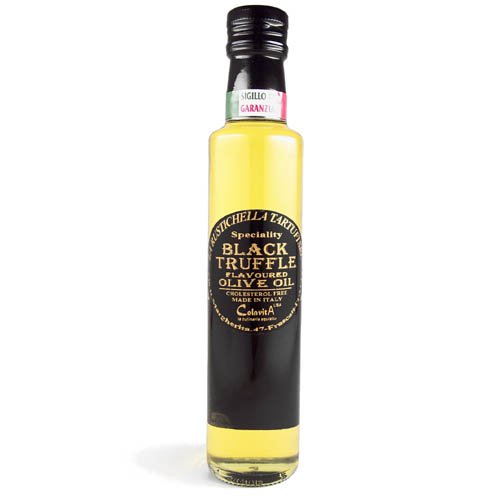 La Rustichella Black Truffle EV Olive Oil - 2.9oz. by Olive Oil