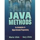 Click here to buy Java Methods: An Introduction to Object Oriented Programming by Maria Litvin.