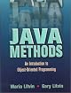 Java Methods: An Introduction to Object Oriented Programming