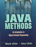 Java Methods: An Introduction to Object Oriented Programming