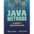 Java Methods: An Introduction to Object Oriented Programming