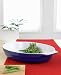 Emile Henry Colours Oval Vert Gratin Dish 3.5-qt.