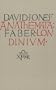 Anathemata: Fragments of an Attempted Writing