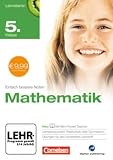 Lernvitamin - Mathematik 5 - Klasse (f&uuml;r Realschule und Gymnasium) - Schmidt Spiele GmbH