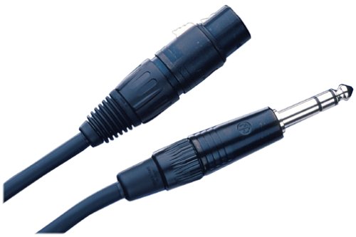 Electronics: Monster Cable SL500I CMX 1 StudioLink 500 1/4 Inch Stereo to XLR Male 4 Channel Snake Cable  1 Meter 