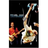 Pearl Jam - Live at the Garden (2003)