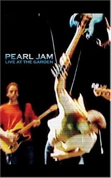Pearl Jam - Live at the Garden