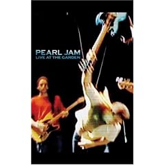 Pearl Jam - Live at the Garden