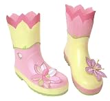 Kids Lotus Rain Boots