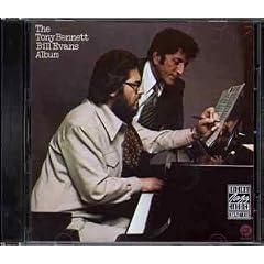The Tony Bennett Bill Evans Album