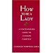 I want to be a gracious and polite lady