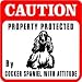 CAUTION: