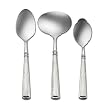 Oneida Couplet 3-Piece Hostess Set