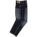 Southpole Men's Sandblast Clean Jean