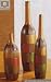 Ceramic Flower Vase Set of 3 Decorative