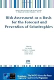 Risk assessment as a basis for the forecast and prevention of catastrophies