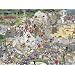 Jumbo Puzzle Jan van Haasteren The Zoo