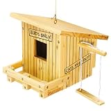  : E-Z Build Wood Projects Bird Clubhouse