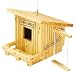 E-Z Build Wood Projects Bird Clubhouse