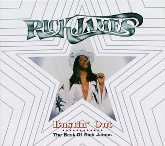 CD-Charts  Search : Bustin' Out: The Very Best of Rick James [CASSETTE]