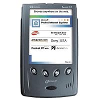 Hewlett Packard Jornada 548 Color Pocket PC