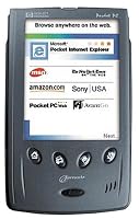 Hewlett Packard Jornada 548 Color Pocket PC