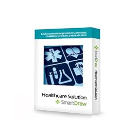 SmartDraw Healthcare Solution