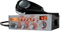 Uniden Bearcat PC68 Elite Pro Series 40-Channel CB Radio with Ergonomic Pistol Grip Mic