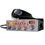 Uniden Bearcat PC68 Elite Pro Series 40-Channel CB Radio with Ergonomic Pistol Grip Mic