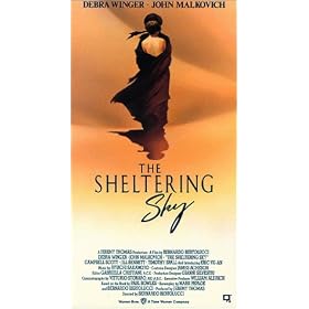 Sheltering Sky [VHS]