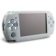 PSP Clear Skin Case