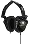 Skullcandy SCS-SCBP3.5 Skullcrushers Subwoofer Stereo Headphones (Black Pinstripe)