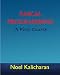 Pascal Programming - A First Course