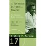 Feynman on Electrodynamics (The Feynman Lectures on Physics, Volume 17)