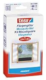 TESA Fliegengitter 130 cm x 150 cm anthrazit