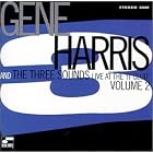 Click here to buy Live at the It Club, Vol. 2 by  Gene Harris .