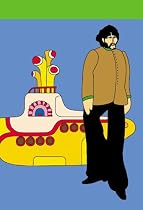 Yellow Submarine Notepad: George