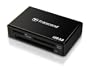 Transcend All-in-1 Multi Kartenleseger�t (SDHC/SDXC/MSXC, USB 3.0) schwarz