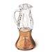 Jenn-Air Attrezzi JBL800EAAU Antique-Copper Blender with Clear-Etched Pattern Pitcher