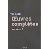 Oeuvres compl�tes : Volume 2