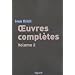 Oeuvres compl�tes : Volume 2