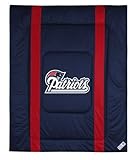 New England Patriots Bedding Comforter Cover
