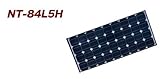 SHARP 85W ソーラーパネル NT-84L5H