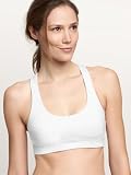 Gap Womens Stretch Knit Sports Bra