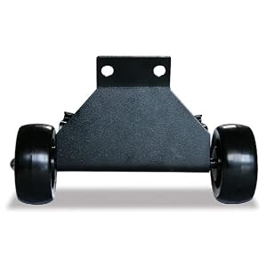 Wheel Kit for deluxe and commercial outdoor patio heaters