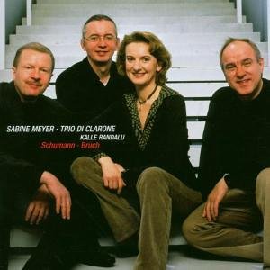 CD-Charts  Music : Schumann, Bruch