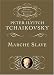 Marche Slave (Dover Miniature Scores) width=