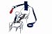 Sports : Vaude 12-zackiges Allroundsteigeisen Lucky Forca automatic 36-46